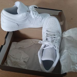 Mens Air Jordan 1 Low